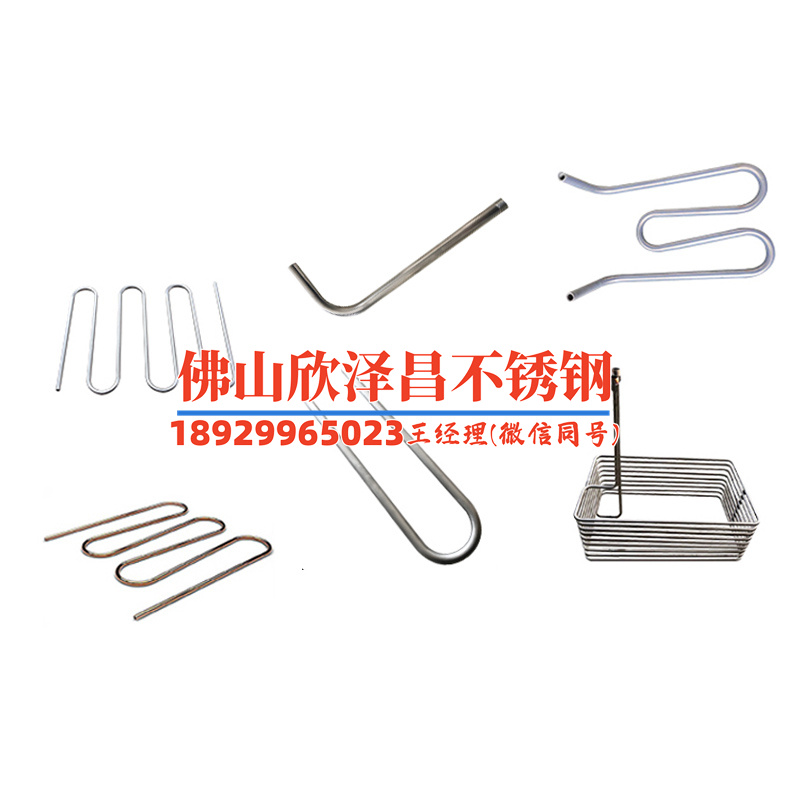 膠南不銹鋼盤管盤管加工定做廠家 膠南不銹鋼盤管盤管加工定做廠家