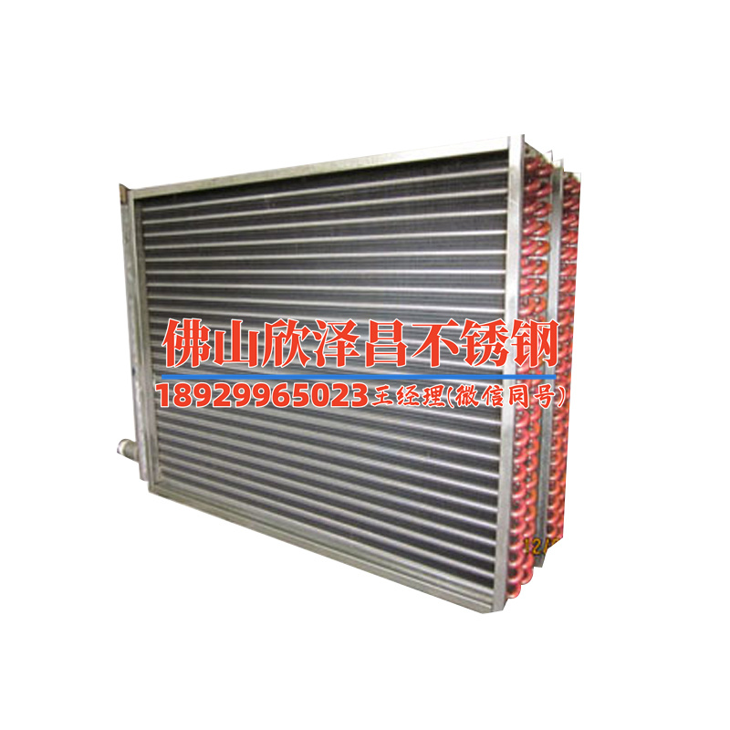 成都不銹鋼盤管換熱器定制 成都不銹鋼盤管換熱器定制
