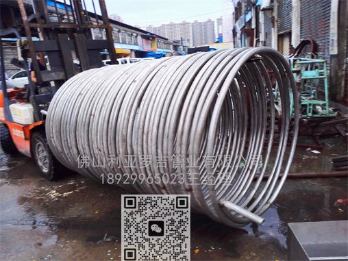 不銹鋼風機盤管特點