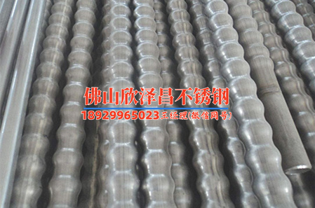 不銹鋼管304重量計算表