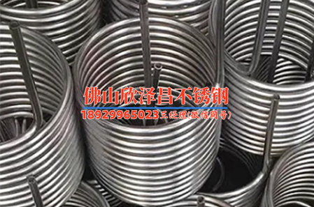 304不銹鋼管生產(chǎn)廠