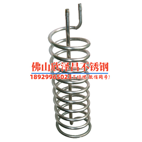 杭州不銹鋼換熱管廠家供應(當前分組上游負載已飽和，請稍后再試)