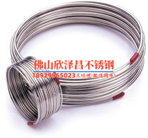 不銹鋼盤管換熱量計算公式(不銹鋼盤管換熱量計算公式及應用)